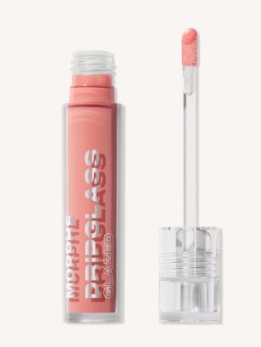 5 For $25 Item🌸 Morphe Dripglass Glazed High Shine Lip Gloss